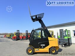 JCB TLT30D TELESCOPIC MAST DIESEL CABIN