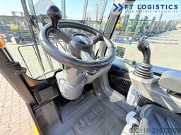 JCB TLT30D TELESCOPIC MAST DIESEL CABIN