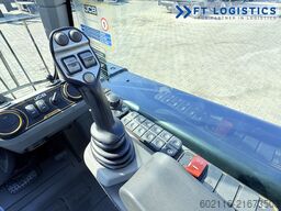 JCB TLT30D TELESCOPIC MAST DIESEL CABIN