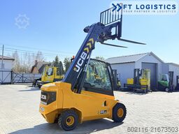 JCB TLT30D TELESCOPIC MAST DIESEL CABIN