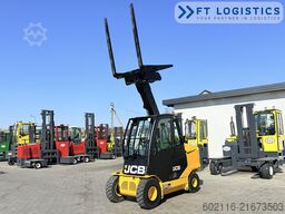 JCB TLT30D TELESCOPIC MAST DIESEL CABIN