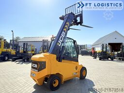 JCB TLT30D TELESCOPIC MAST DIESEL CABIN