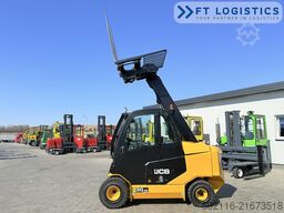 JCB TLT30D TELESCOPIC MAST DIESEL CABIN
