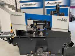 METALLKRAFT HMBS 340 CNC CALIBER