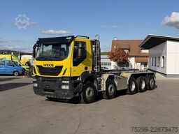 Iveco 410T50-5 Trakker 10x4 Trösch / Swiss-Vehicle
