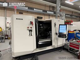 DMG MORI CLX 450 V6