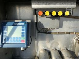 SCHRADER Z-STA24-42.7/4, Peilstab, 43m³, 4 Kammern, Lift