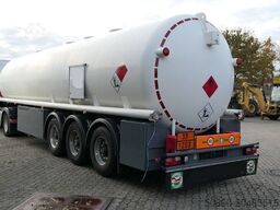 SCHRADER Z-STA24-42.7/4, Peilstab, 4 Kammern, 43m³, Lift