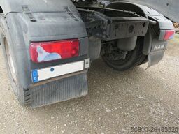 MAN 18.430 TGS BLS 4x4, Allrad, Hydraulik, Klima