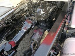 MAN 18.430 TGS BLS 4x4, Allrad, Hydraulik, Klima