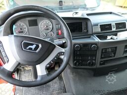 MAN 18.430 TGS BLS 4x4, Allrad, Hydraulik, Klima