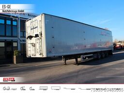 KNAPEN 3-Achs-Schubbodenauflieger 92m³