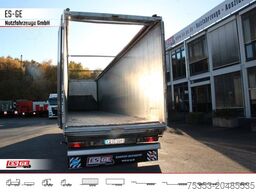 KNAPEN 3-Achs-Schubbodenauflieger 92m³