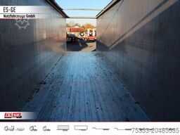 KNAPEN 3-Achs-Schubbodenauflieger 92m³