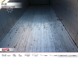 KNAPEN 3-Achs-Schubbodenauflieger 92m³