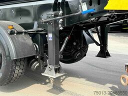 SCHWARZMÜLLER ALU Halfpipe 25 cbm, 5 t. leer, MIETEN?