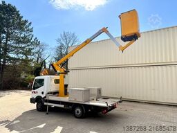 NISSAN Cabstar 32.12 TIME  Arbeitsbühne / 11.6 Meter