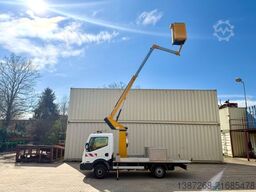 NISSAN Cabstar 32.12 TIME  Arbeitsbühne / 11.6 Meter