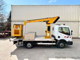 NISSAN Cabstar 32.12 TIME  Arbeitsbühne / 11.6 Meter