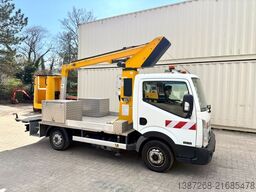 NISSAN Cabstar 32.12 TIME  Arbeitsbühne / 11.6 Meter