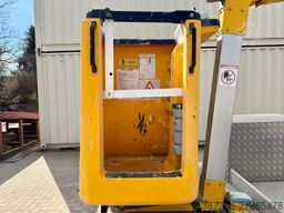 NISSAN Cabstar 32.12 TIME  Arbeitsbühne / 11.6 Meter