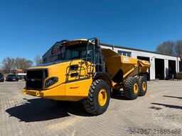 BELL B 30 E Dumper 6x6 knickgelenkt Kamera TOP