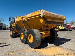 BELL B 30 E Dumper 6x6 knickgelenkt Kamera TOP