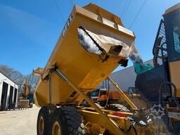 BELL B 30 E Dumper 6x6 knickgelenkt Kamera TOP