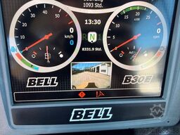 BELL B 30 E Dumper 6x6 knickgelenkt Kamera TOP