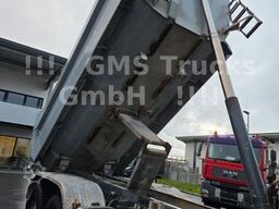 MERCEDES-BENZ Meiller Kipper Mulde Aufbau