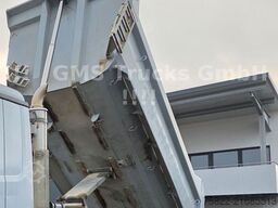 MERCEDES-BENZ Meiller Kipper Mulde Aufbau