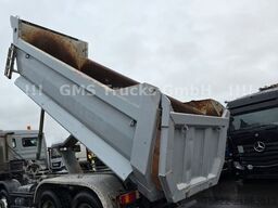 MERCEDES-BENZ Meiller Kipper Mulde Aufbau