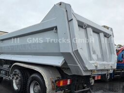 MERCEDES-BENZ Meiller Kipper Mulde Aufbau