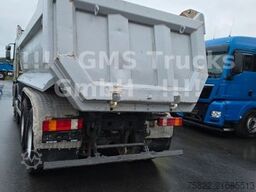 MERCEDES-BENZ Meiller Kipper Mulde Aufbau