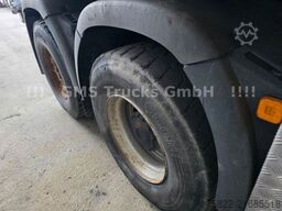 MAN TGS 35.480 / 8X4 / Meiller Bordmatik