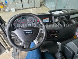 MAN TGS 35.480 / 8X4 / Meiller Bordmatik