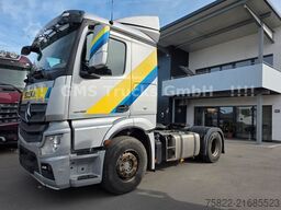 MERCEDES-BENZ Actros 1848 / German / Standard / Fin:10246