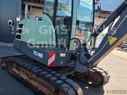 TEREX TC 48 / 4,8ton / SW 2 Löffel