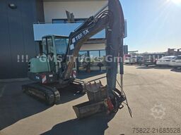 TEREX TC 48 / 4,8ton / SW 2 Löffel