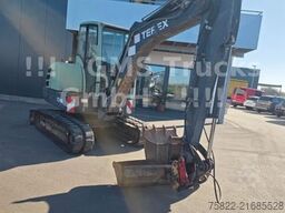 TEREX TC 48 / 4,8ton / SW 2 Löffel