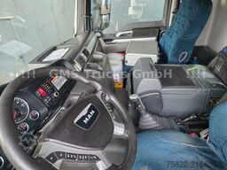 MAN TGS 35.480 / 8X4 / Meiller Bordmatik