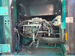 KOBELCO 210 NLC / Oil Quick SW 2 Löffel