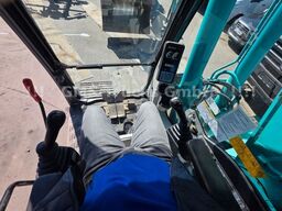 KOBELCO 210 NLC / Oil Quick SW 2 Löffel