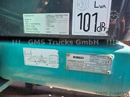 KOBELCO 210 NLC / Oil Quick SW 2 Löffel