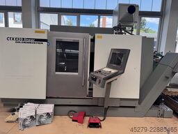 Gildemeister CTX 420 Linear V3