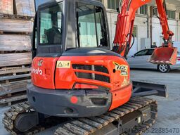 Kubota KX155-5