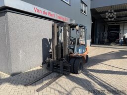 TOYOTA 02-7FD25 Triplo 430 Freelift / Vorkversteller Diesel 1999