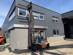 TOYOTA 02-7FD25 Triplo 430 Freelift / Vorkversteller Diesel 1999