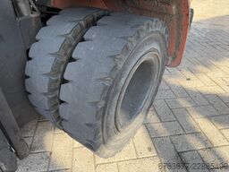 TOYOTA 02-7FD25 Triplo 430 Freelift / Vorkversteller Diesel 1999