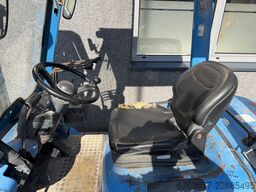 TOYOTA 02-6FDF25 Triplo 460 Freelift / Sideshift Diesel 1996
